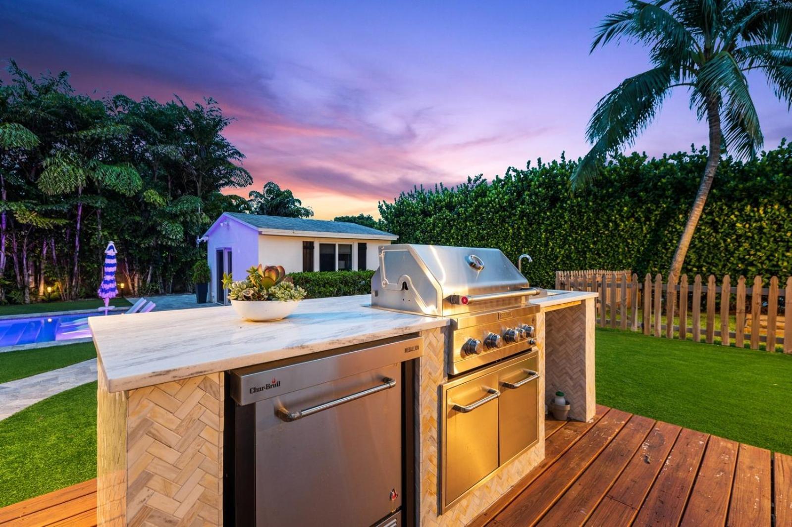 Casa Azure Villa Delray Beach Ngoại thất bức ảnh