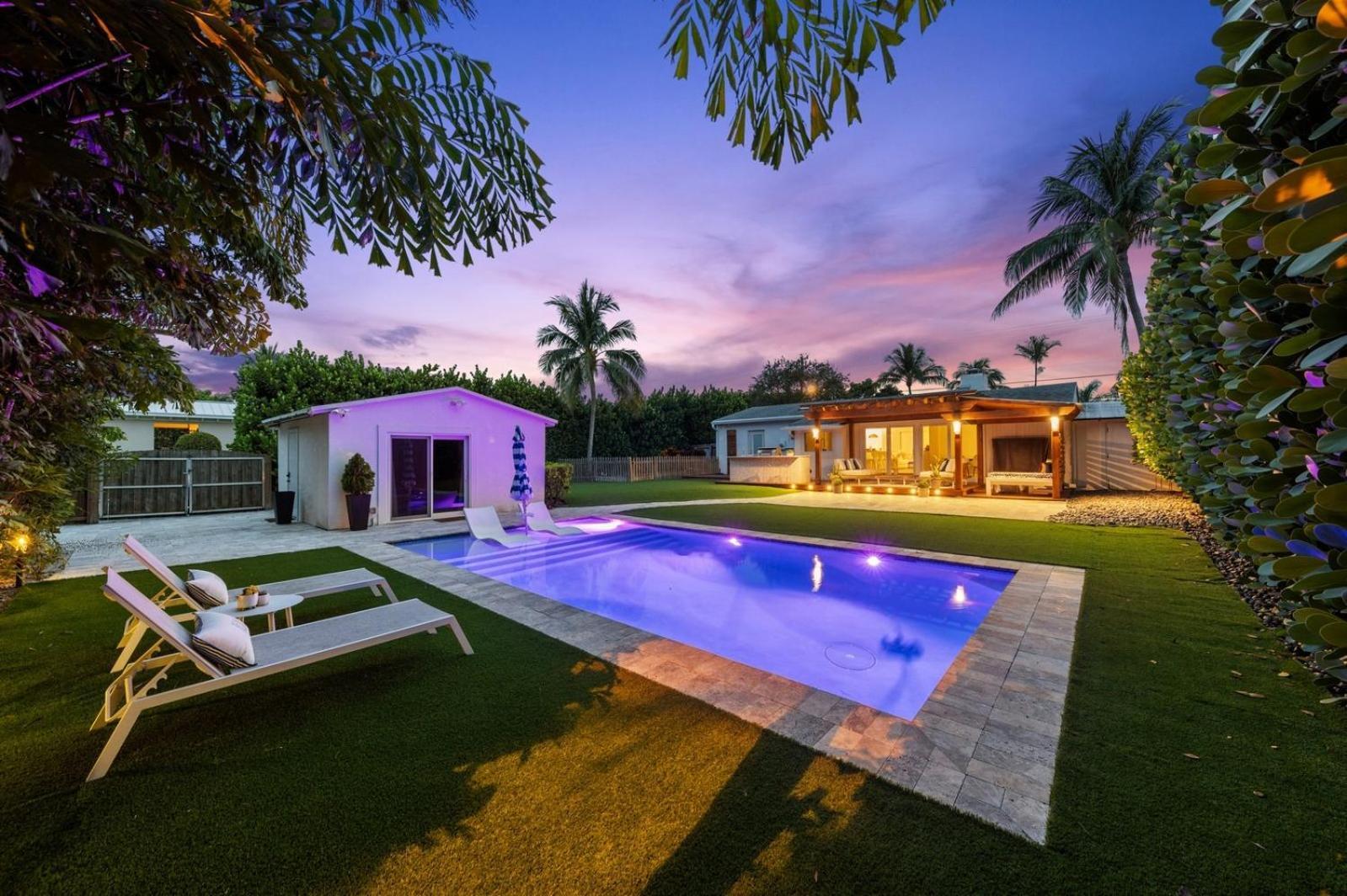 Casa Azure Villa Delray Beach Ngoại thất bức ảnh