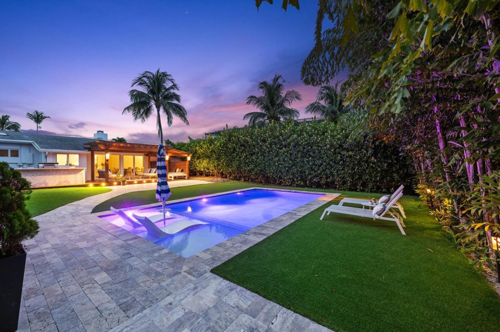 Casa Azure Villa Delray Beach Ngoại thất bức ảnh